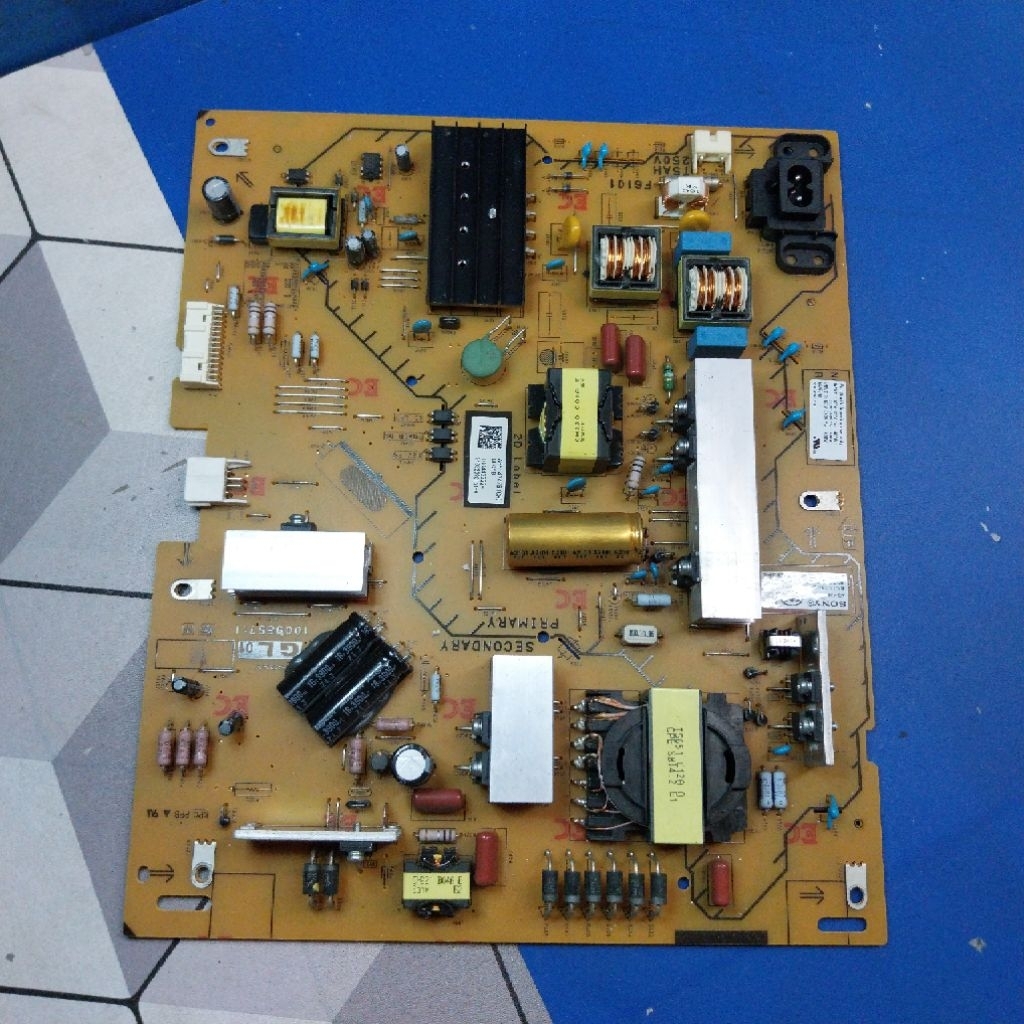 PSU POWER SUPPLY TV SONY KD-55X85J - KD 55X85J MESIN TV SONY KD-55X85J - KD 55X85J