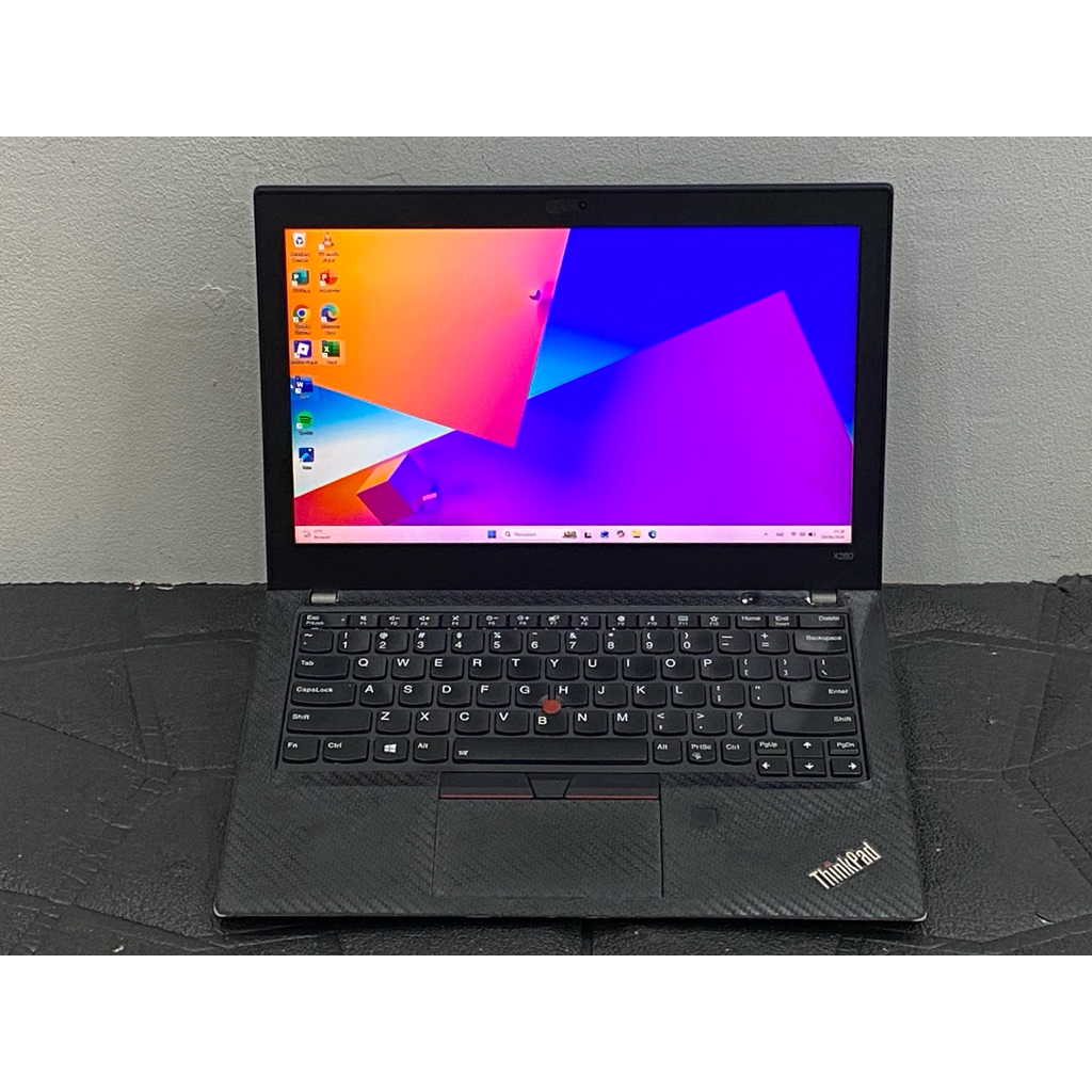 LENOVO Thinkpad X280 (touchscreen)