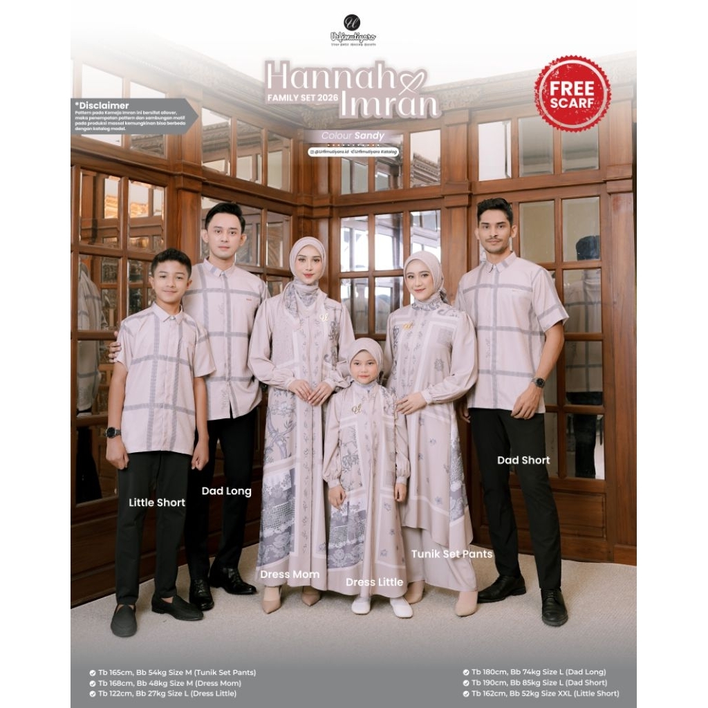 Hannah Imran Family