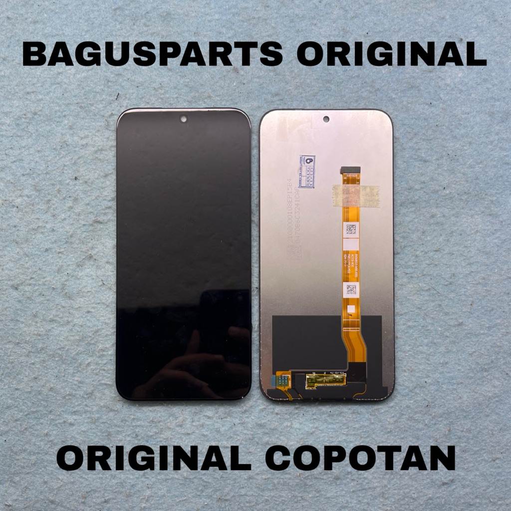 LCD OPPO A6X / OPPO A6T / OPPO A6 ORIGINAL COPOTAN