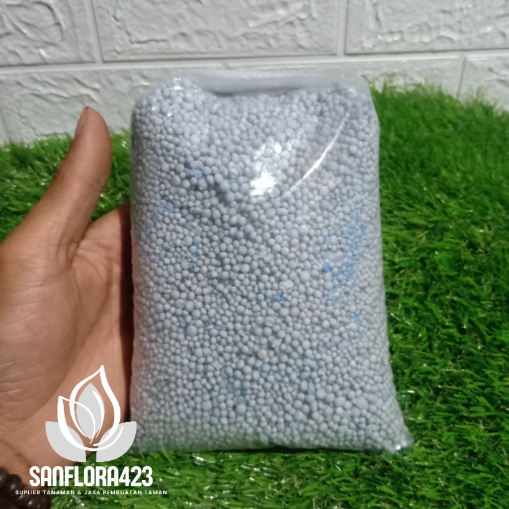 Pupuk NPK mutiara 1kg