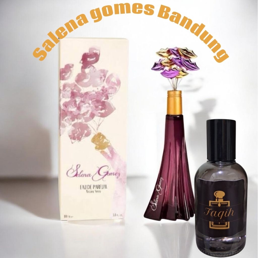 Parfume Luzi Salena gomes bandung