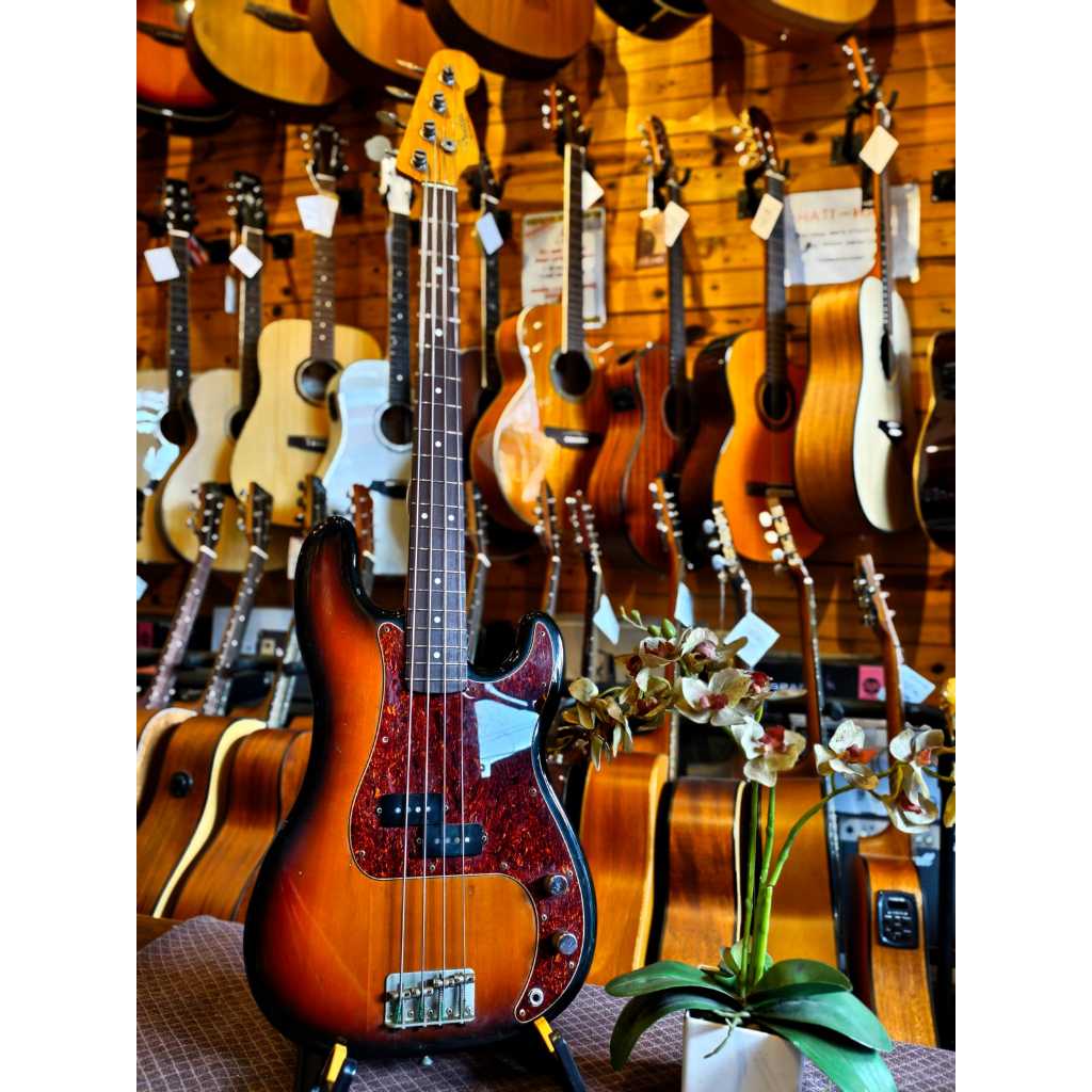 FENDER PRECISION BASS 93' JAPAN USED/FENDER PRECISION BASS 93' JAPAN USED