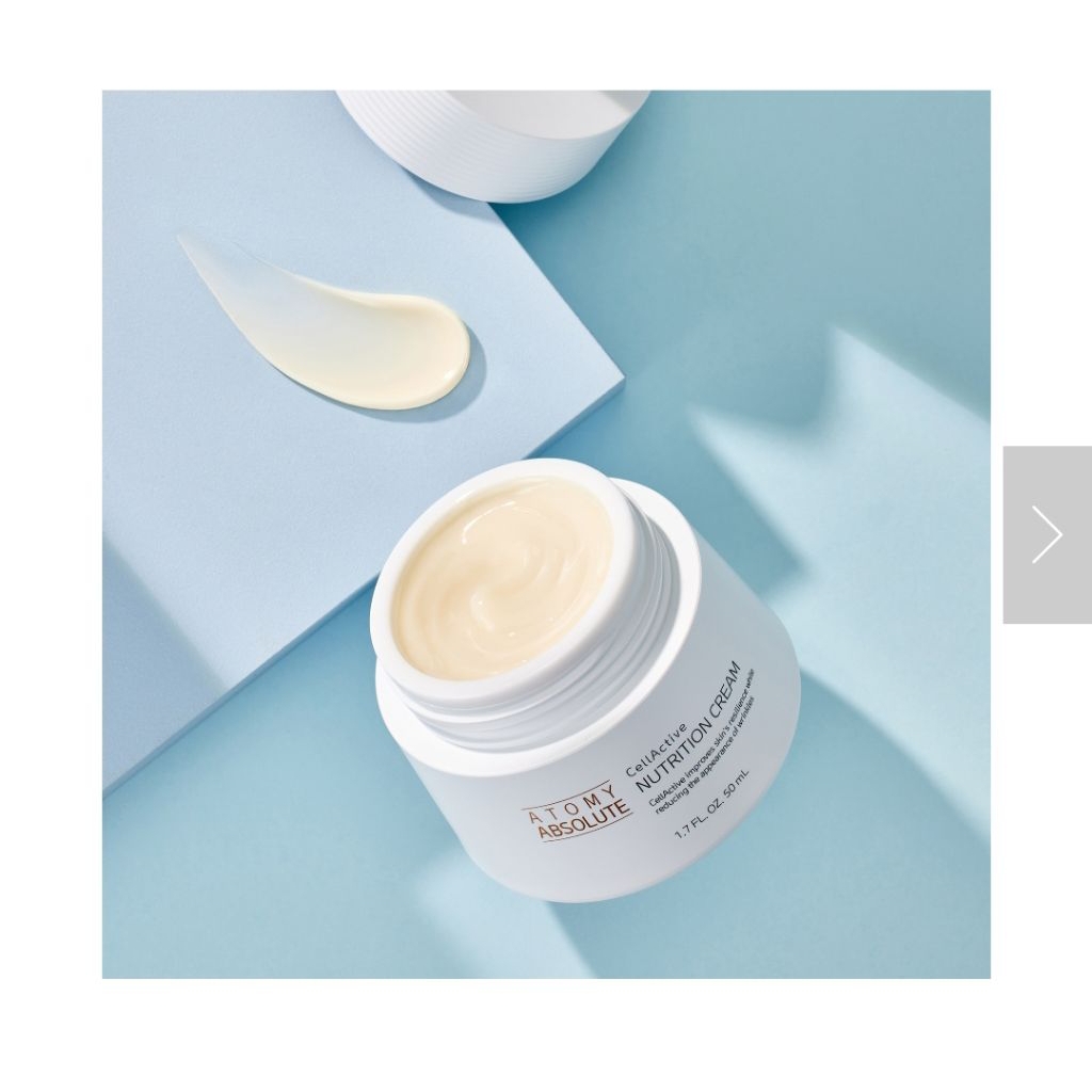 Atomy Absolute CellActive Nutrition Cream