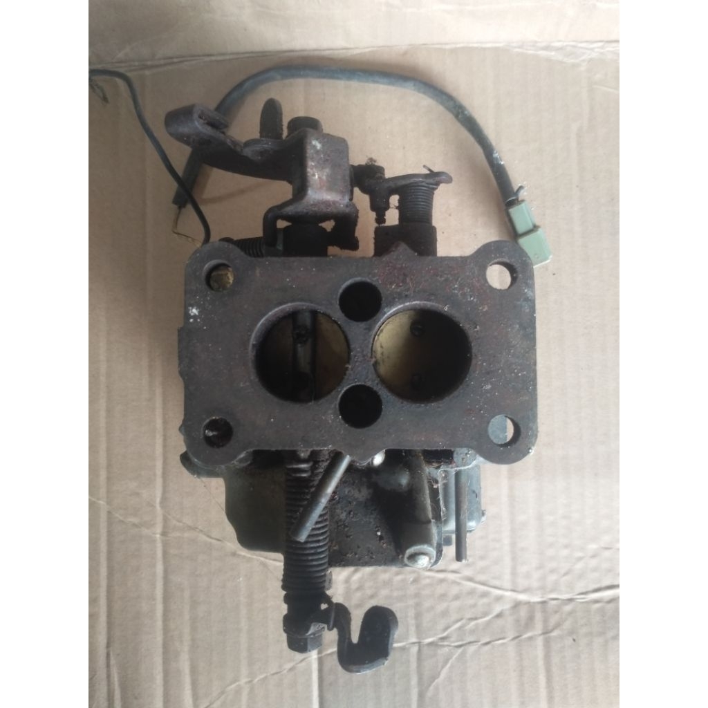 Karburator copotan kijang 5K