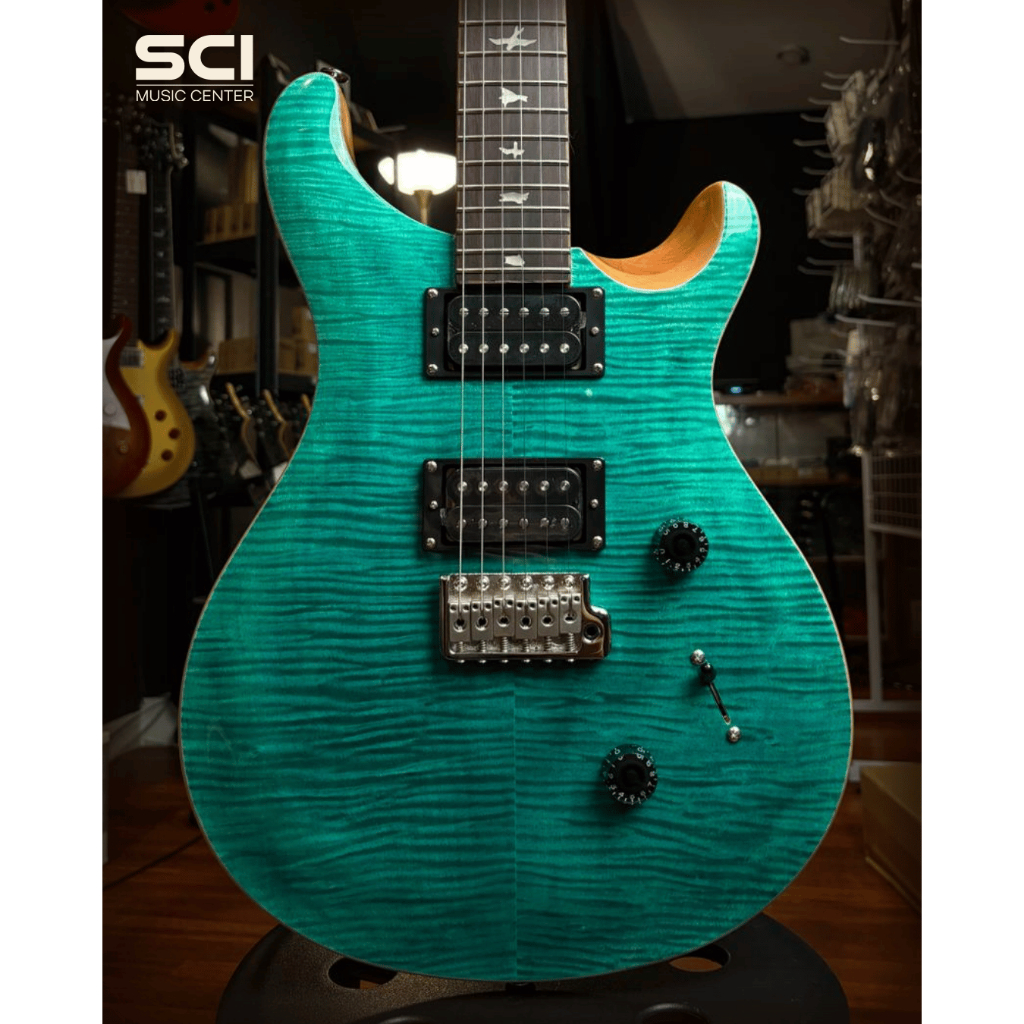 PRS SE Custom 24 Turqouise