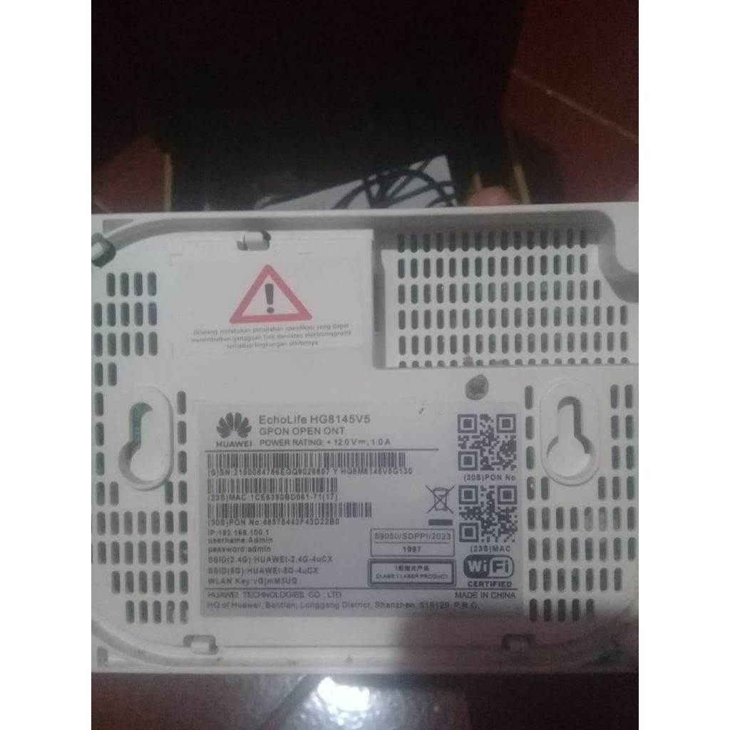 HG8145V5