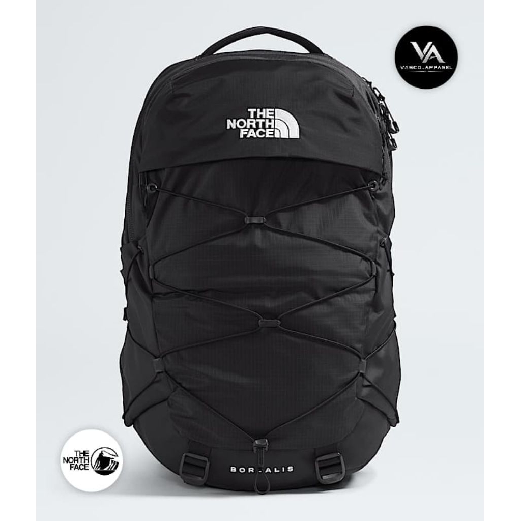 The North Face Borealis Backpack Black 28L Original