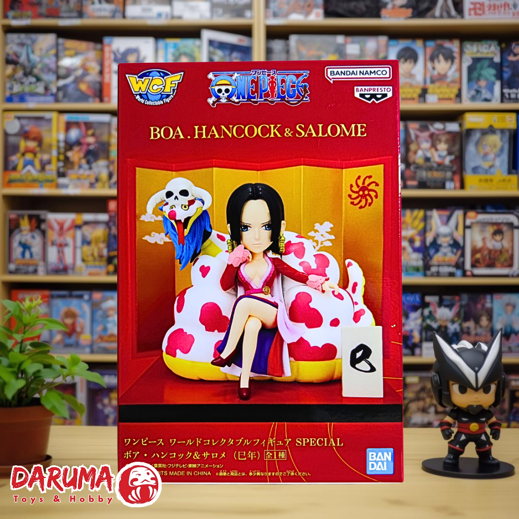 One Piece World Collectable Figure (WCF) Special - Boa Hancock & Salome