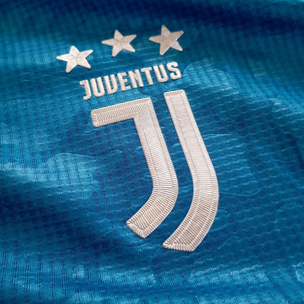 Juventus 3rd 19/20 Player Issue