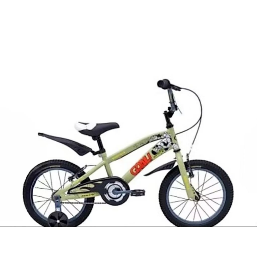SEPEDA BMX WIMCYCLE BRONCO VOLTUS 16 ANAK LAKI