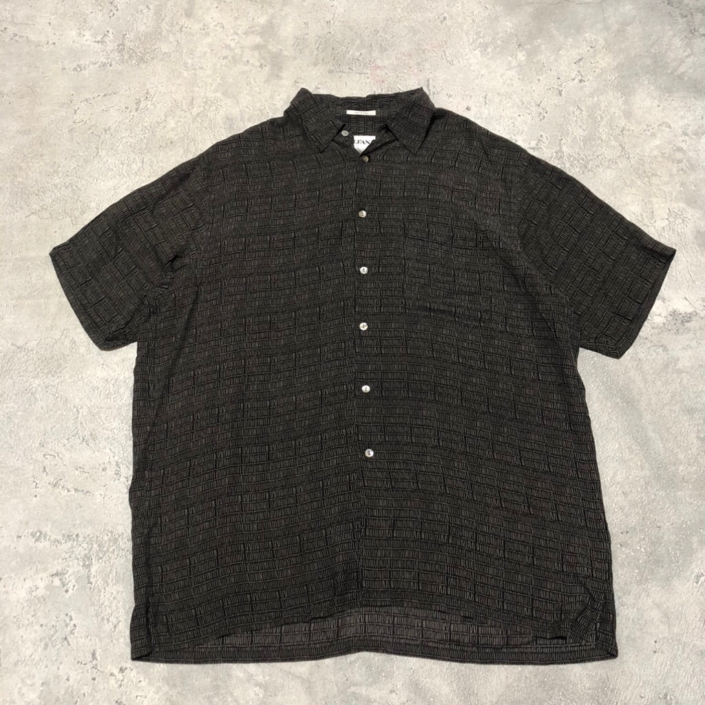Kemeja Pendek Alfani KP-028 Original