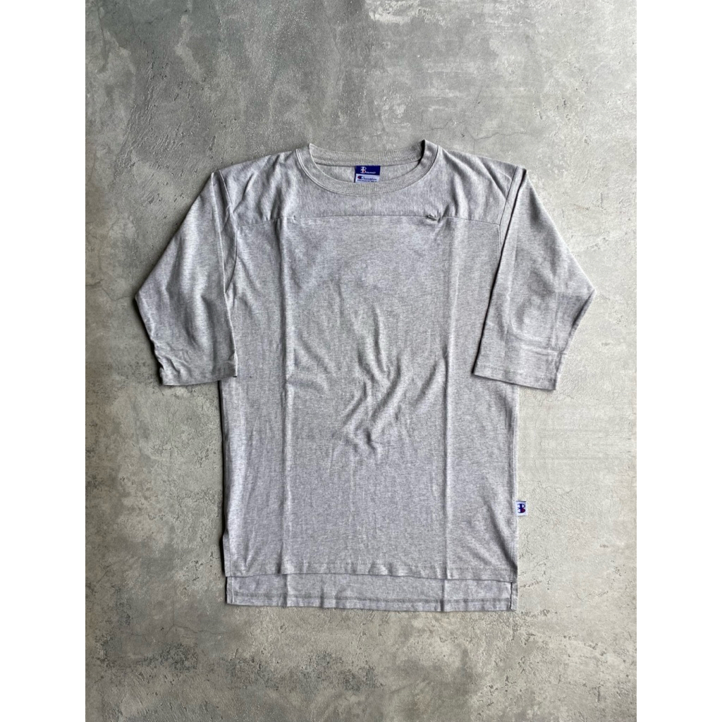 Beams X Champion Blank Raglan Size M