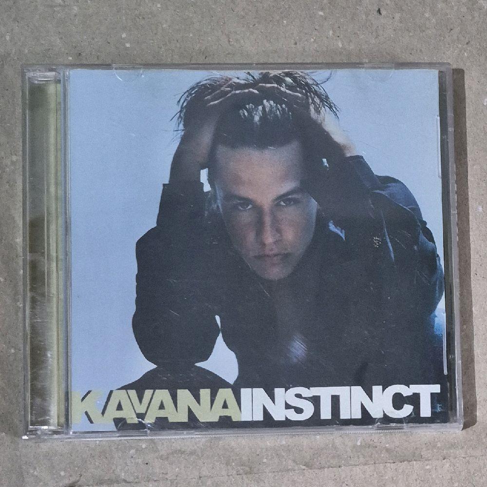 CD KAVANA - INSTINCT