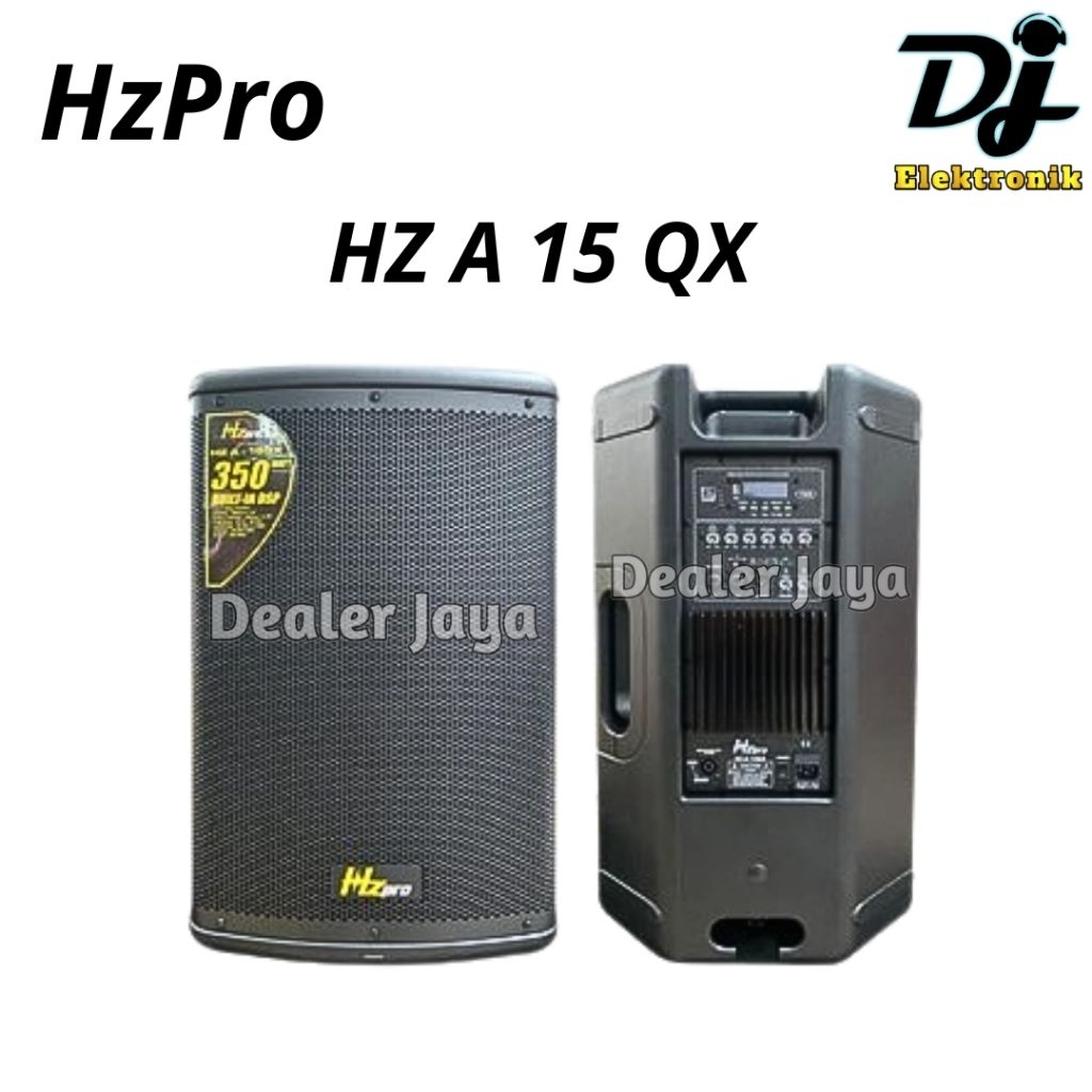Speaker HzPro HZ A-15QX