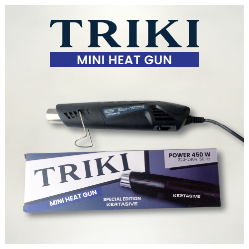 MINI HEAT GUN - KERTASIVE