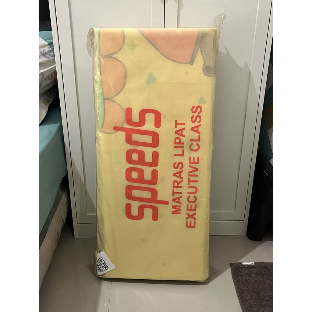 MALANG Matras Lipat Playmat ukuran 180x200 boleh nego
