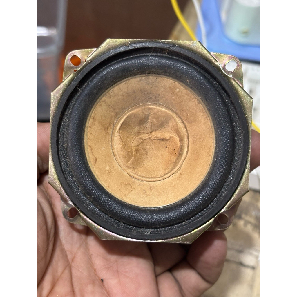 Speaker Fullrange Edifier 2.5 Inch 6 Ohm 8 Watt Copotan Original
