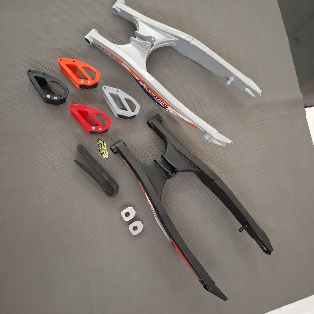 SWING ARM MEGAPRO MONO MODEL KTM PANJANG 66CM // SWING ARM MP MONO LISLAS