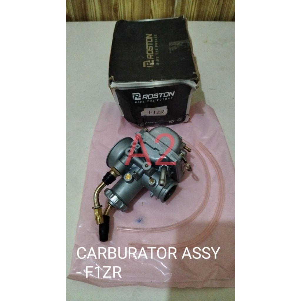 CARBURATOR KARBURATOR CARBU KARBU ASSY F1ZR F1 ZR / 4WH ROSTON
