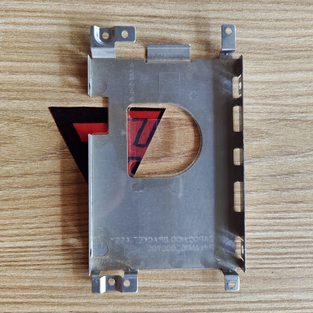 bracket hardisk laptop Dell alienware 13 R2