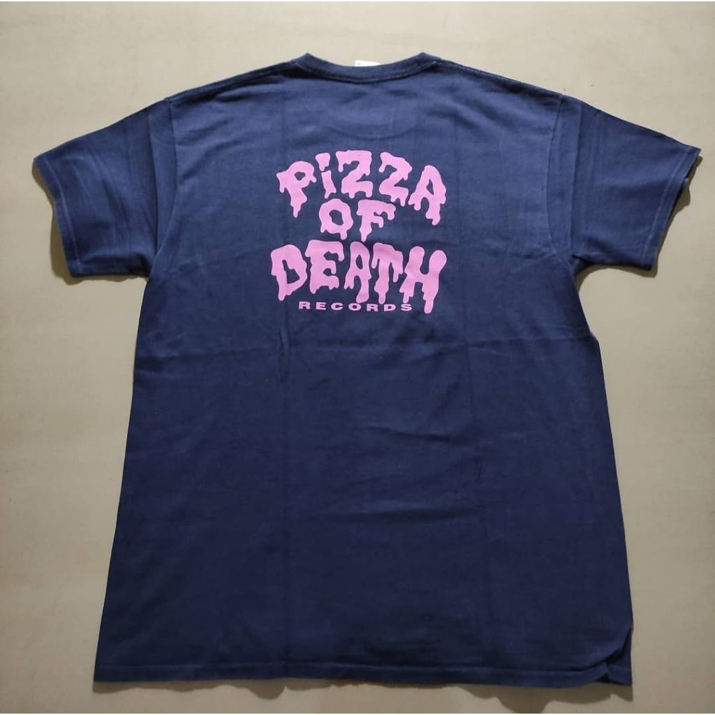 Pizza Of Death Records X Dradnats