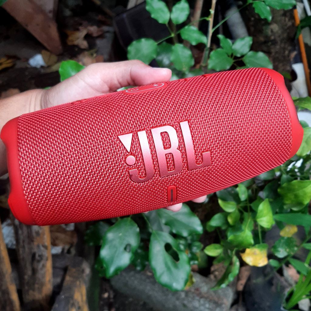 Speaker bluetooth JBL CHARGE 5 Original Second