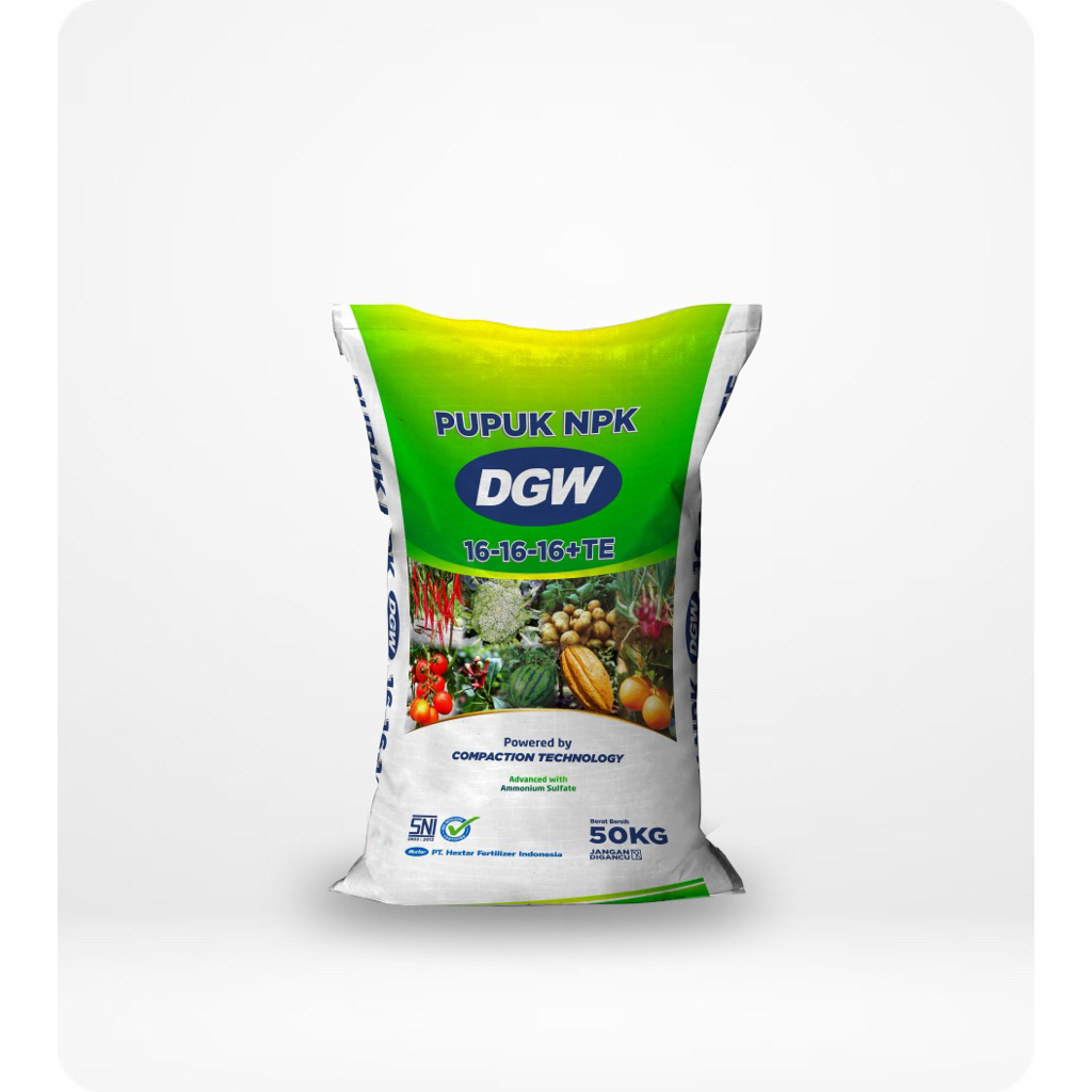 NPK 16 16 16 DGW