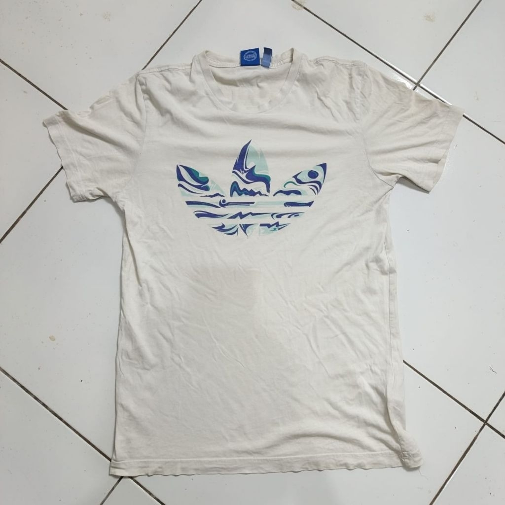 kaos adidas second original
