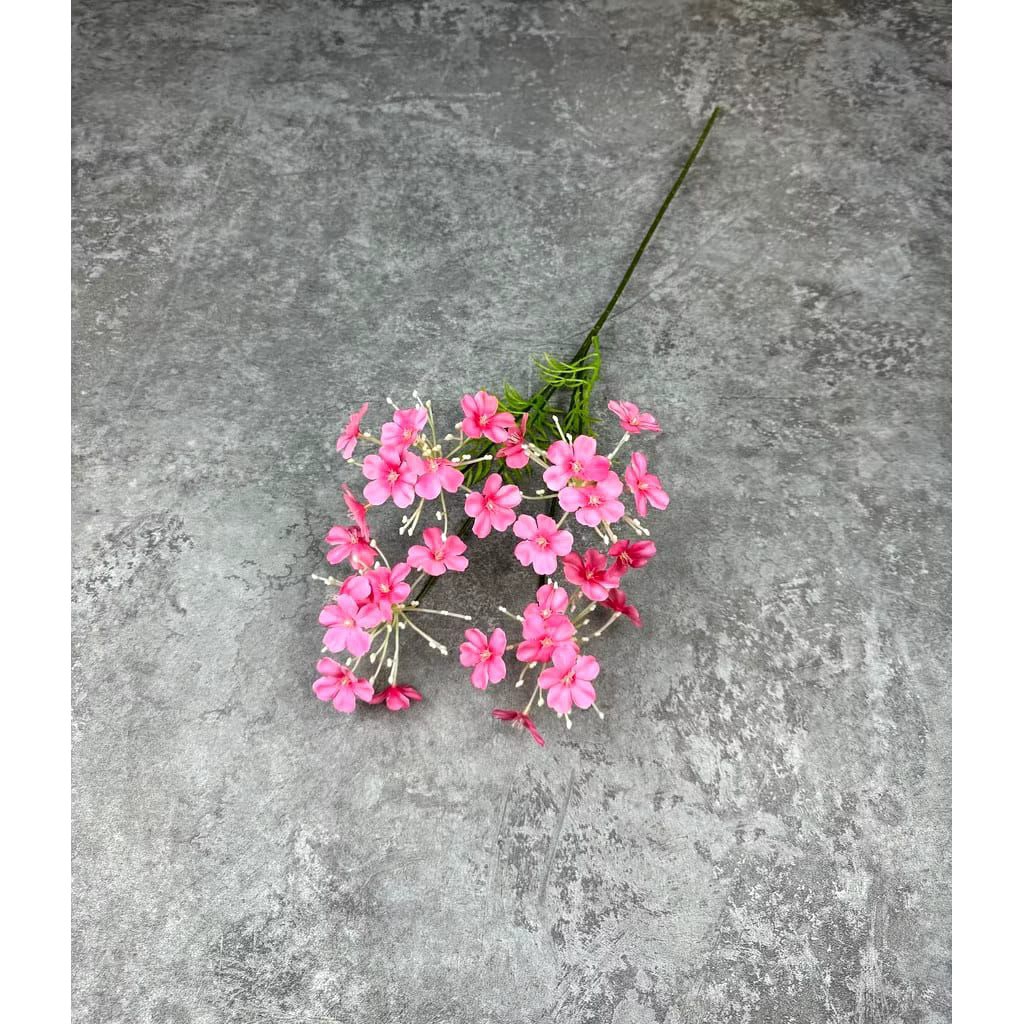 Bunga Artificial Geranium Filler