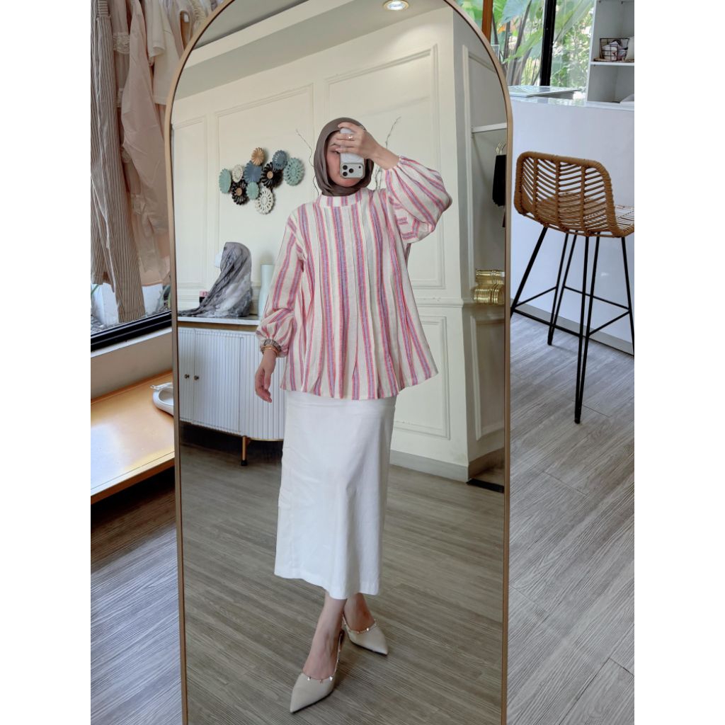 Claire Blouse
