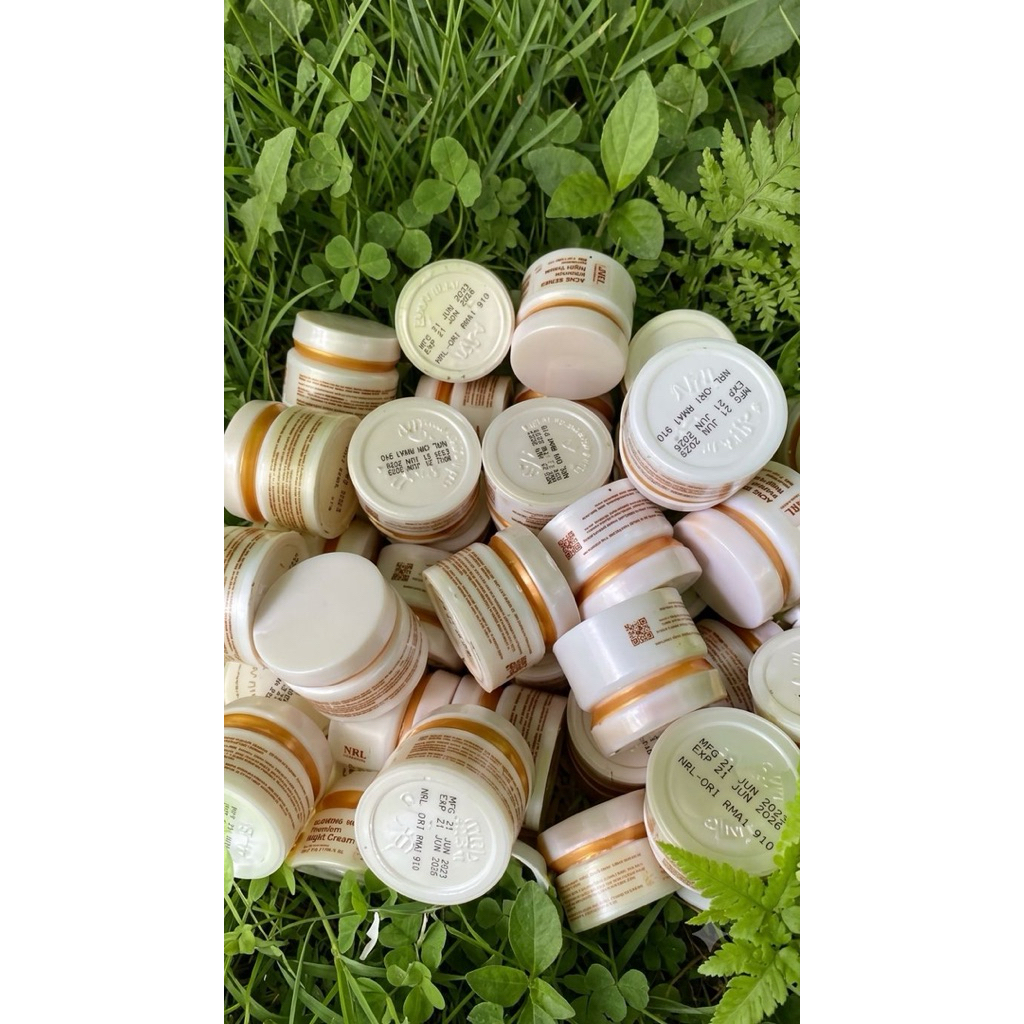 NRL CREAM ECERAN SIANG DAN MALAM ALL VARIAN