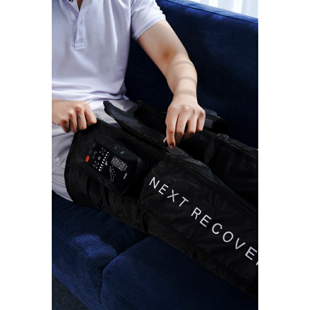 Single Leg RecoveryPump / Recovery Pump 1 Kaki / Recovery Leg Compression