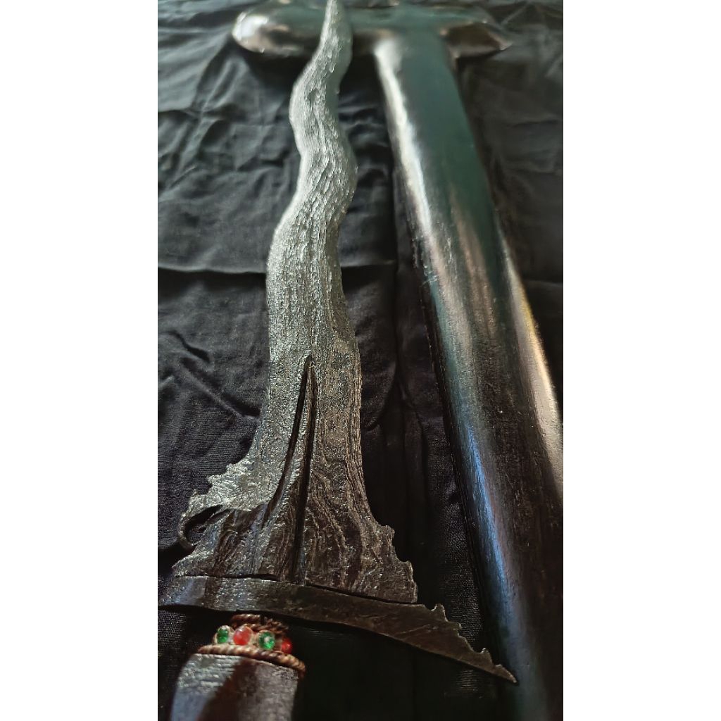 keris pandawa cinarito