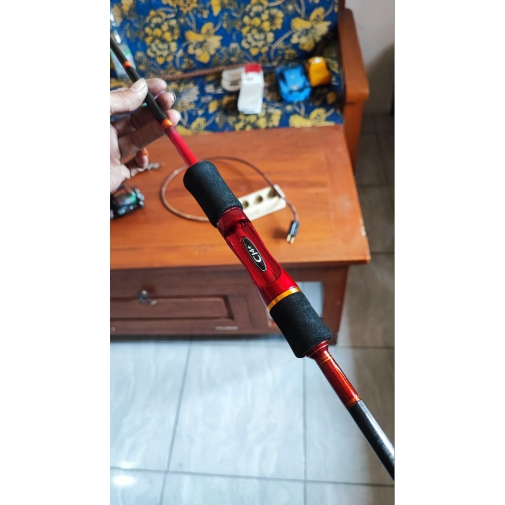 joran Custom Jiging
