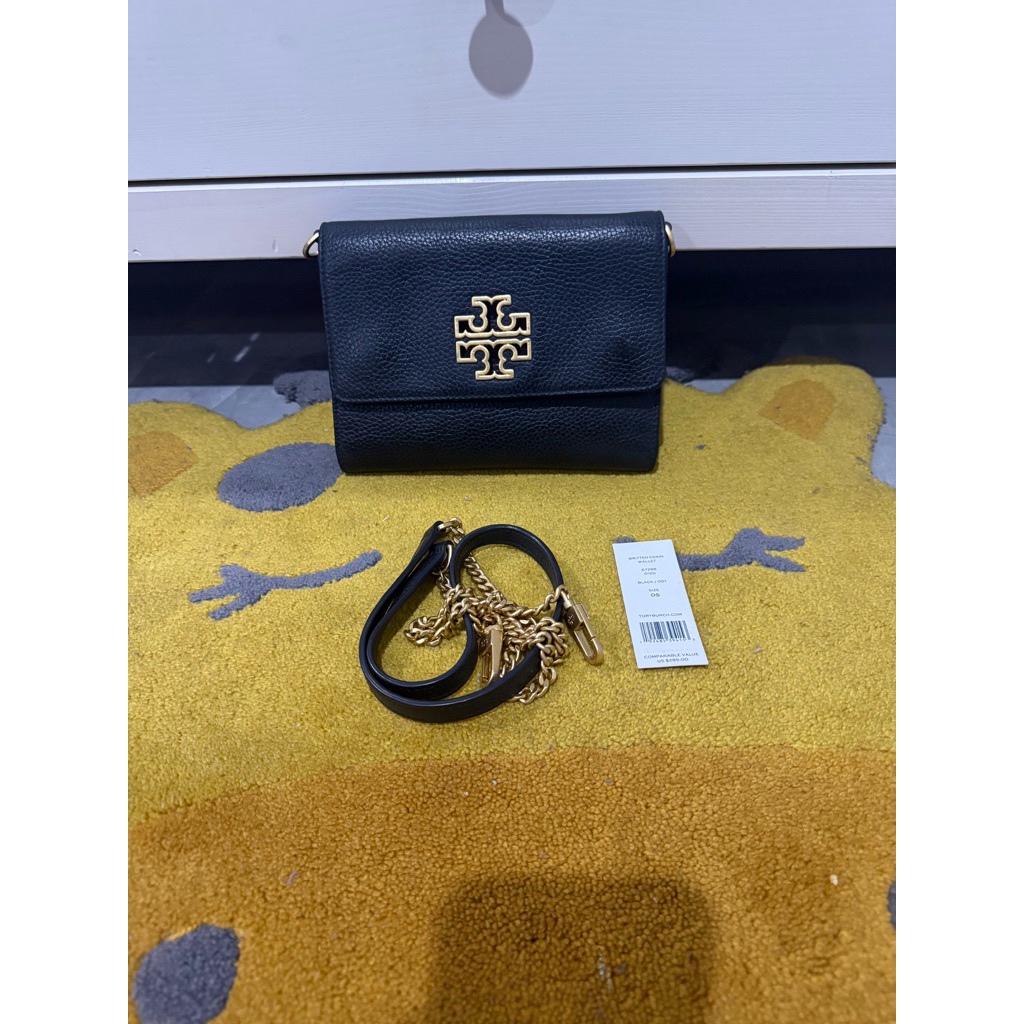 preloved tory burch sling