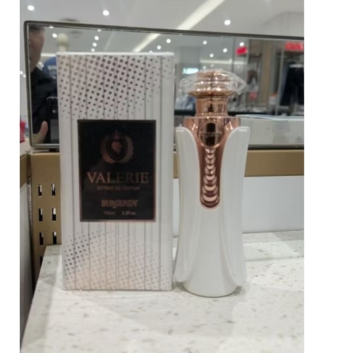 Parfum Burgundy Valerie Extrait De Parfum 100ml