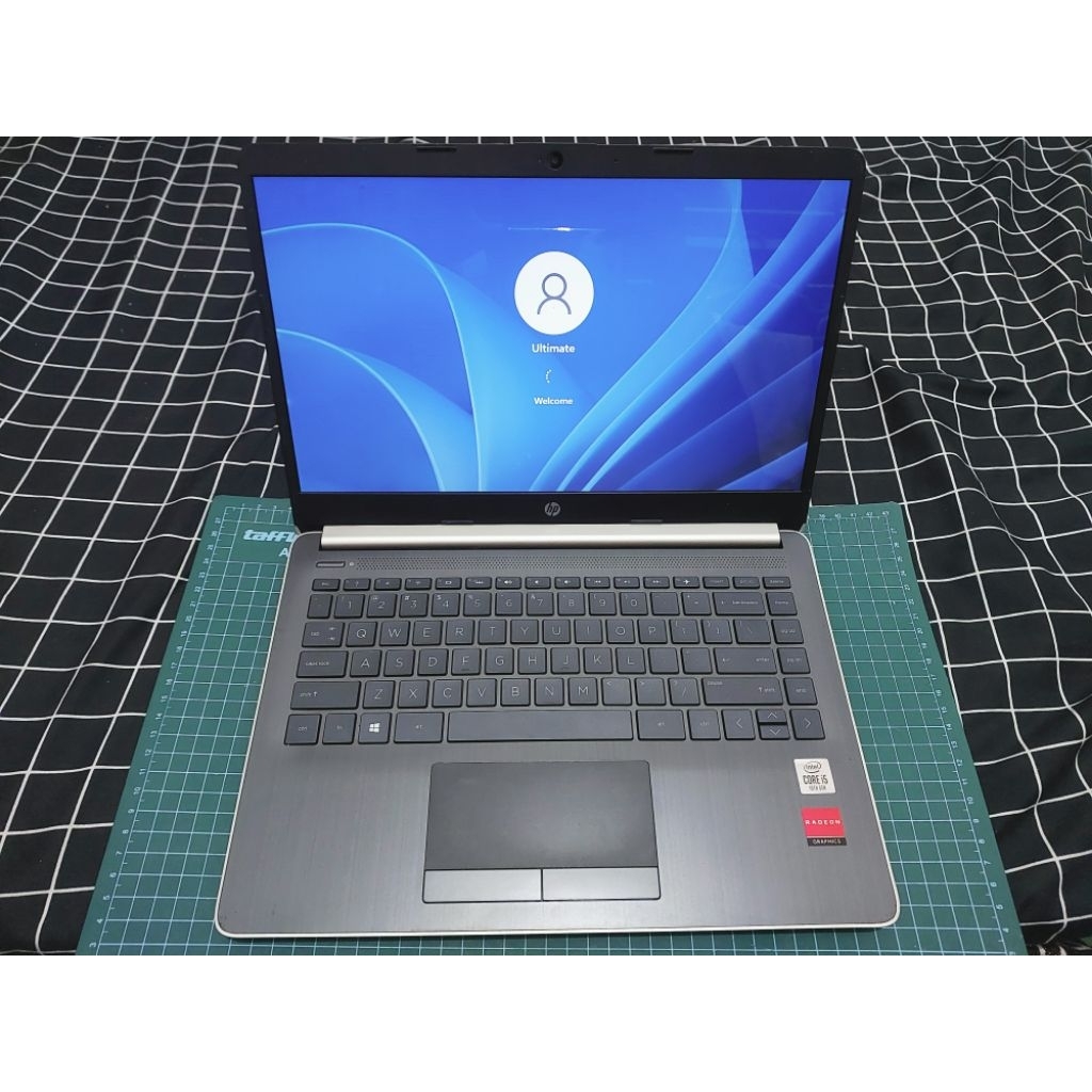 LAPTOP HP 14S CF2005TX SECOND