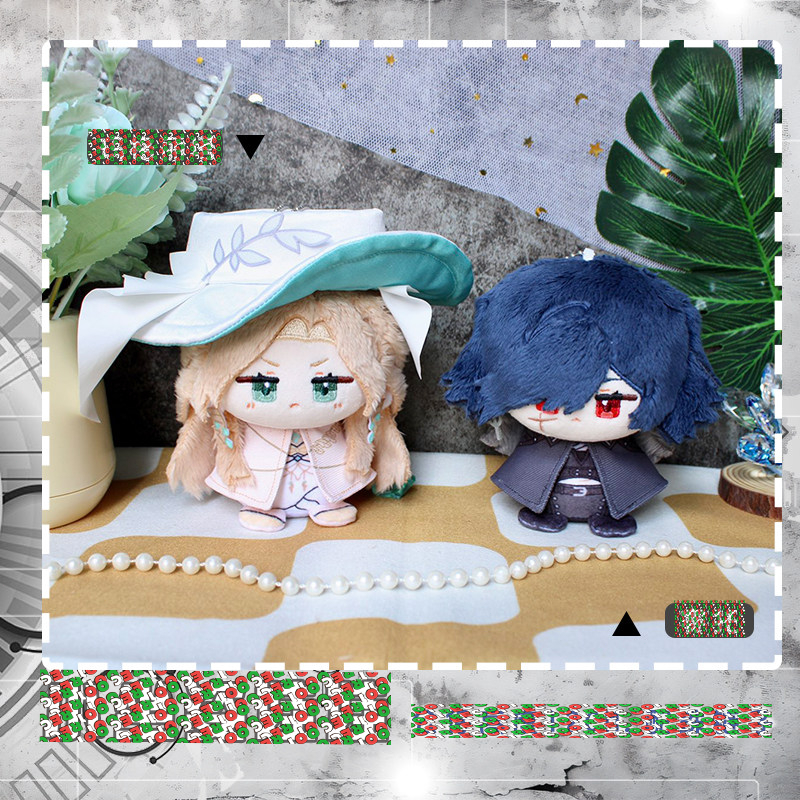 Boneka Saito Doll Margarita Doll Path to Nowhere Doll