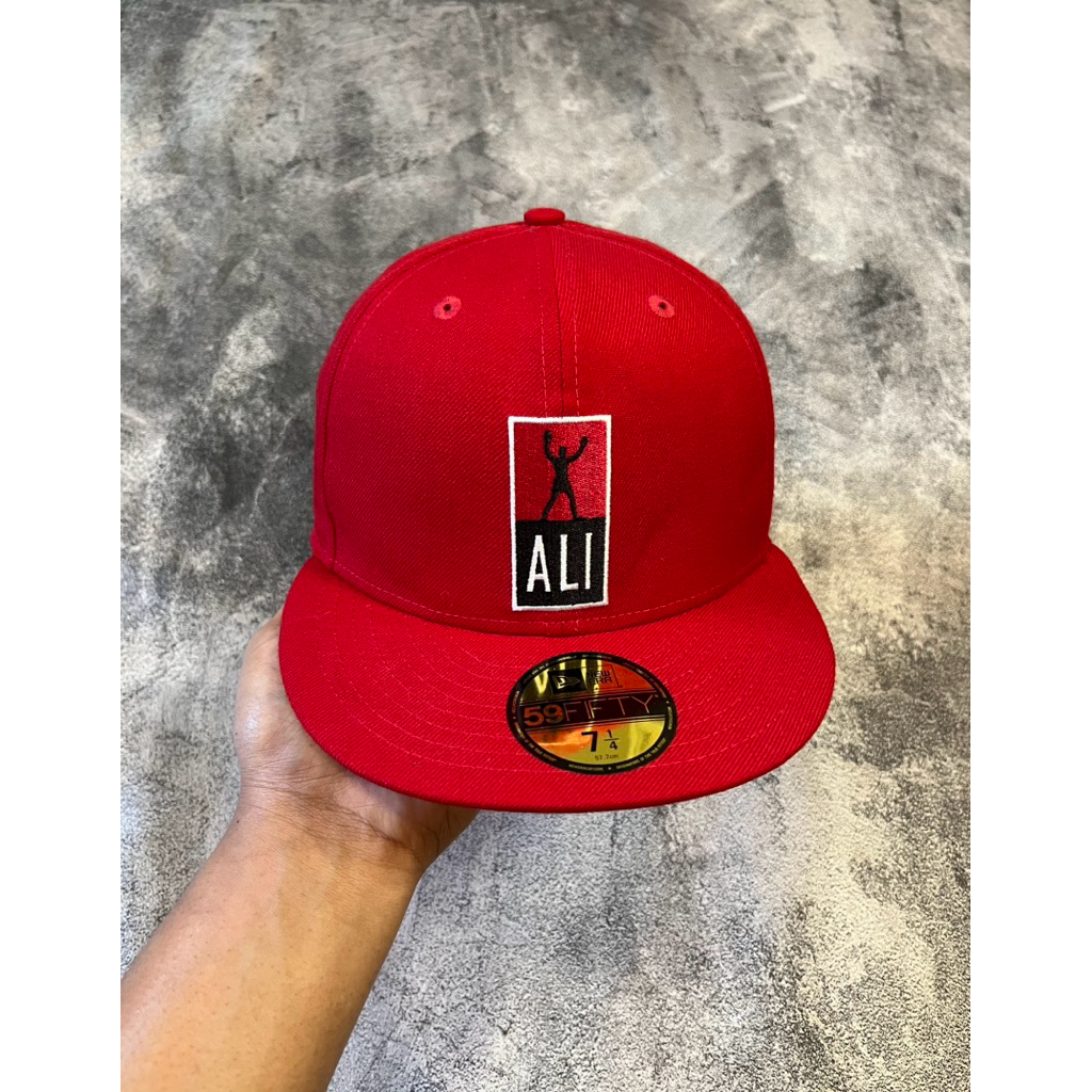 new era x Muhammad ali