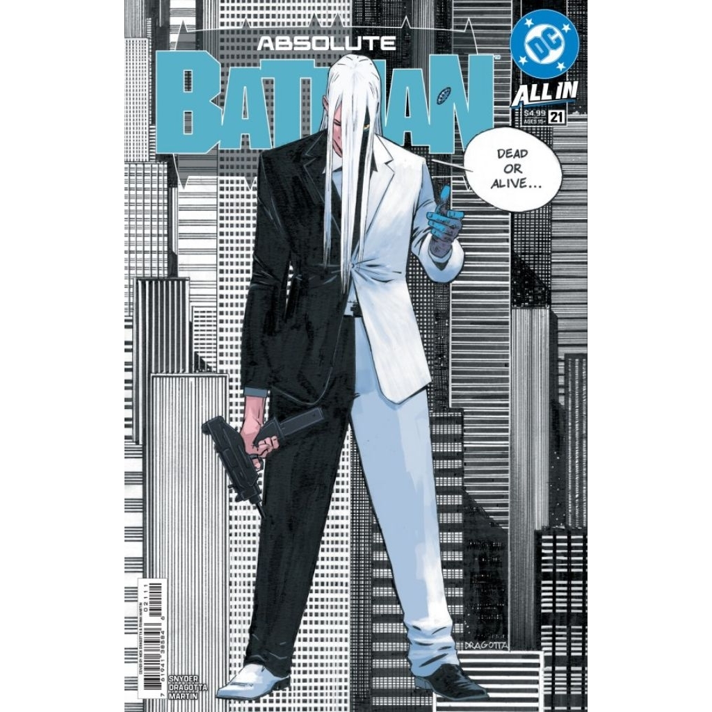 Absolute Batman #21