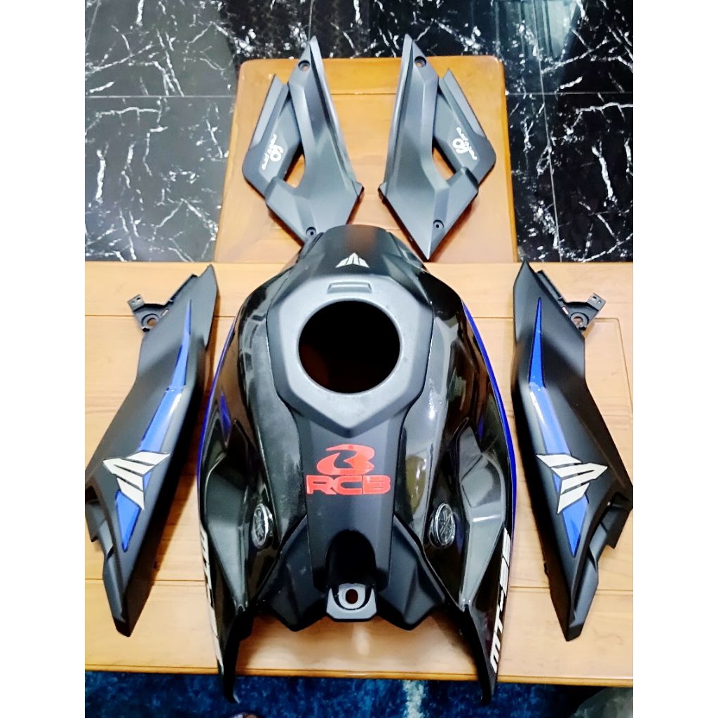 cover tangki yamaha mt25 old