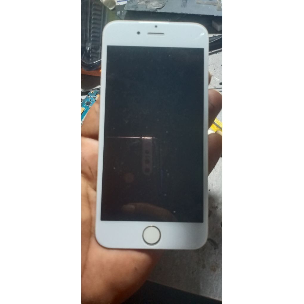 lcd iphone 6s ori cabutan sudah tested
