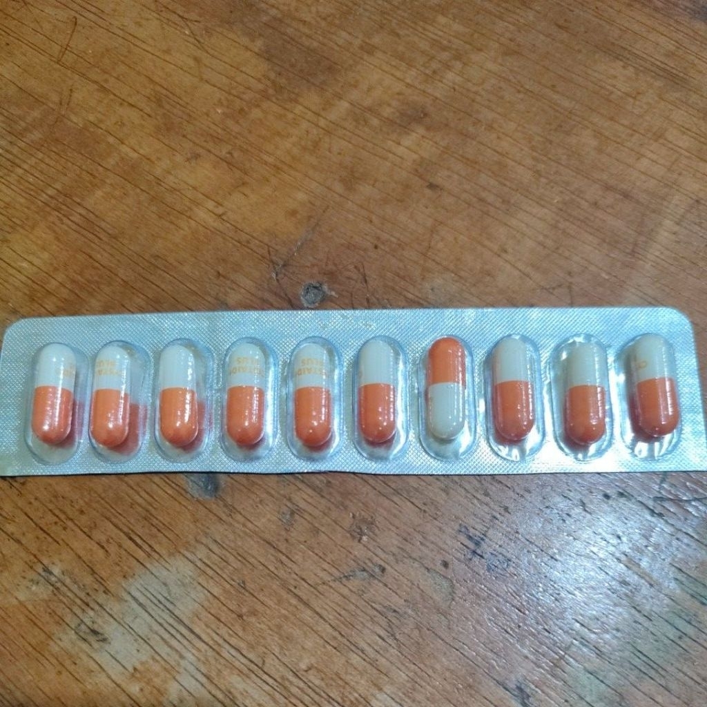 Cystaid plus 1 kapsul