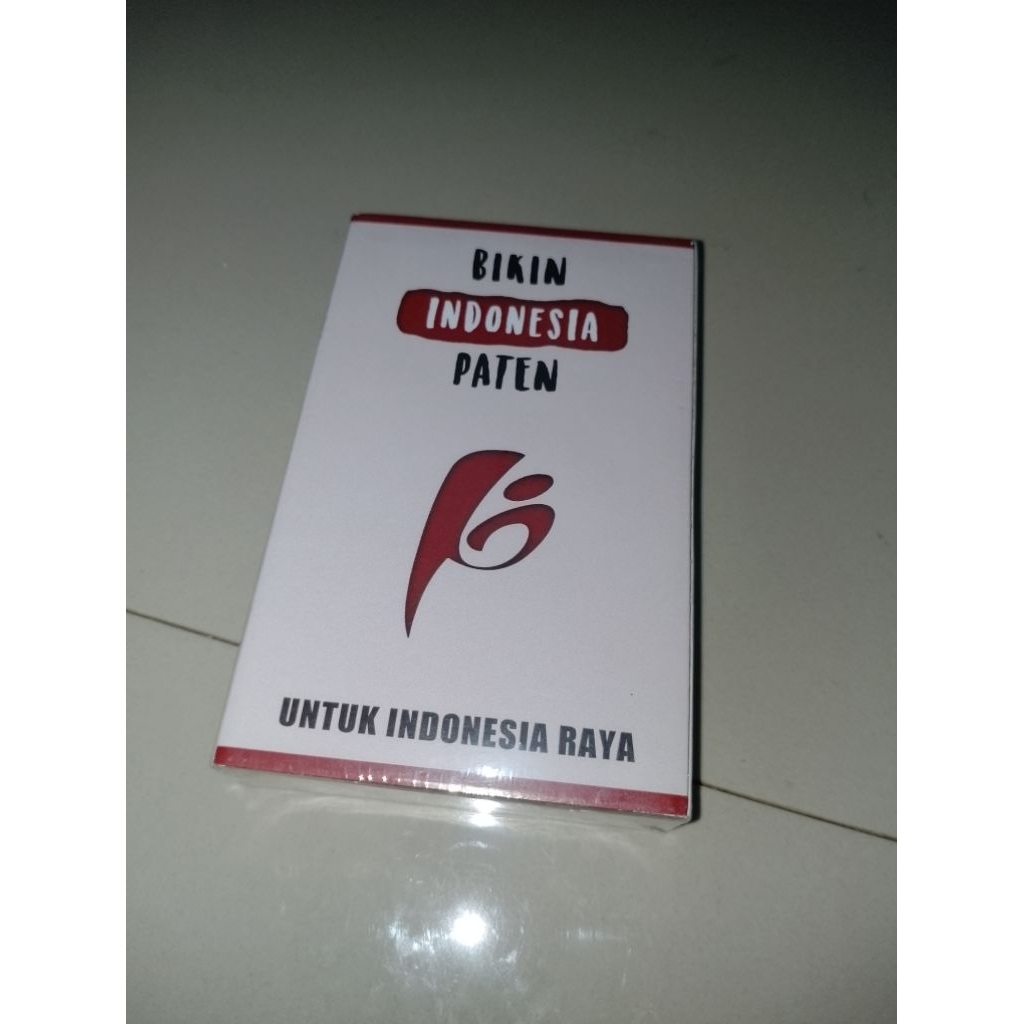 KASET BIP - BIKIN INDONESIA PATEN