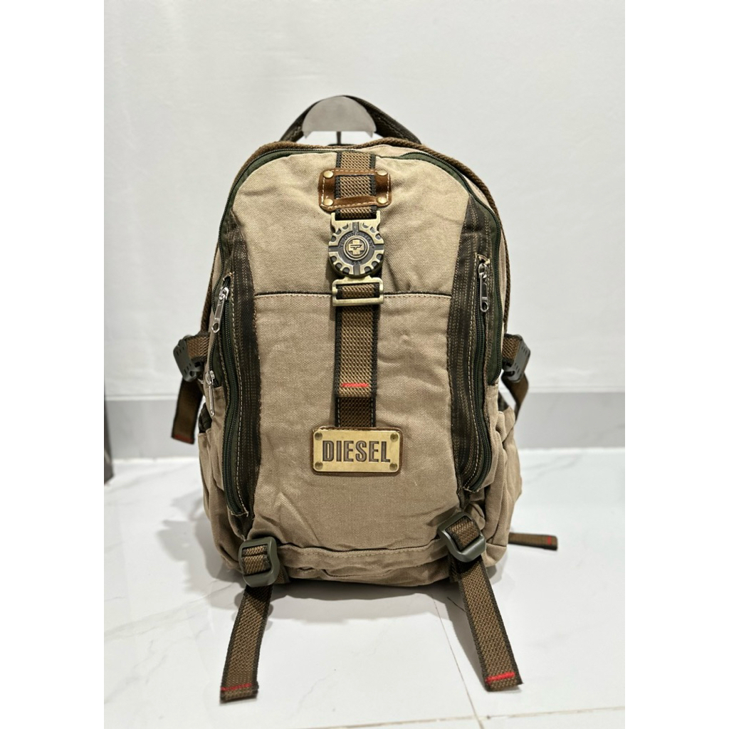 DIESEL RANSEL TEBAL