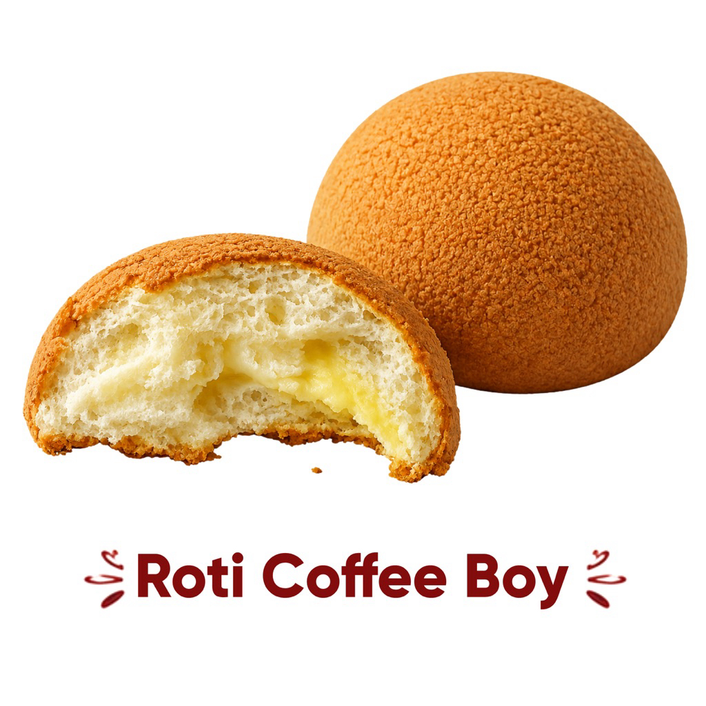 Roti Cofee Boy