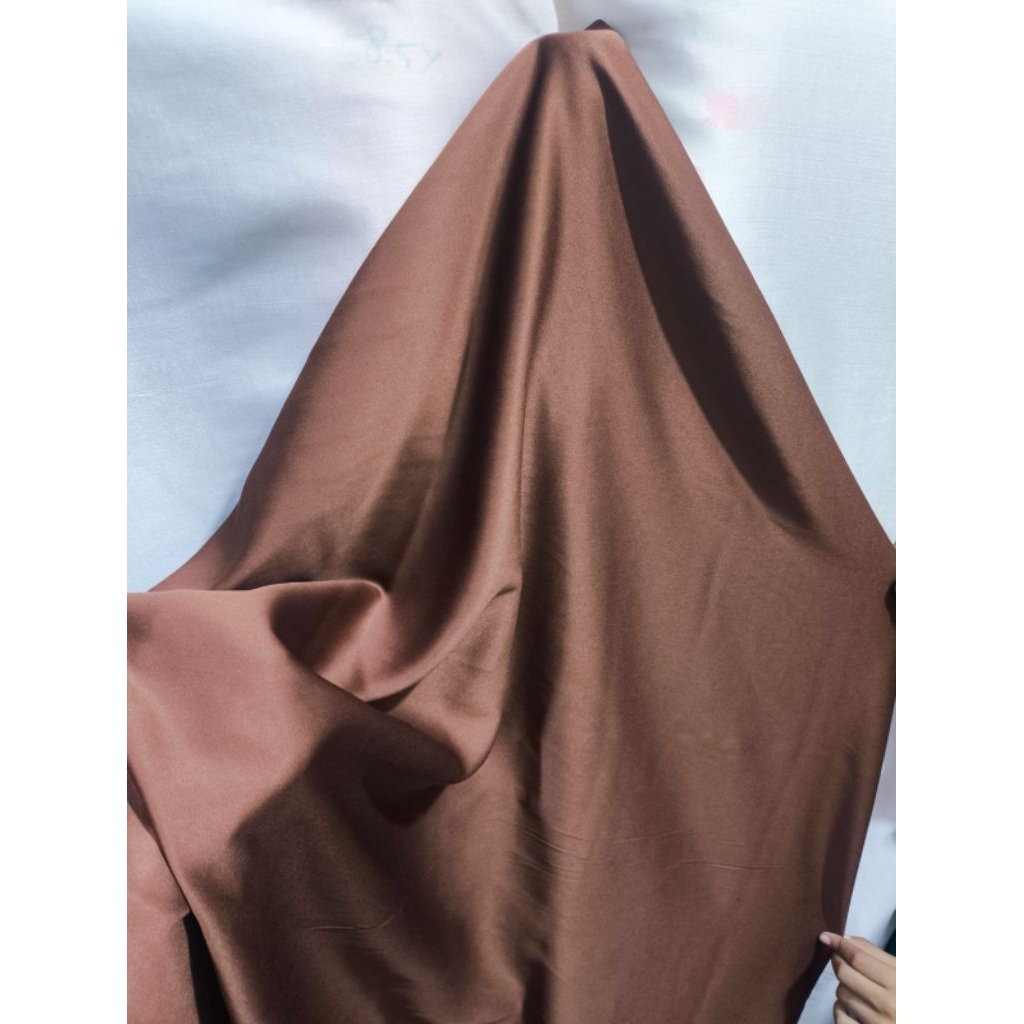 Kain Satin velvet Premium Polos Terbaru | Kain Satin Silk | Kain Satin polos | Satin Premium