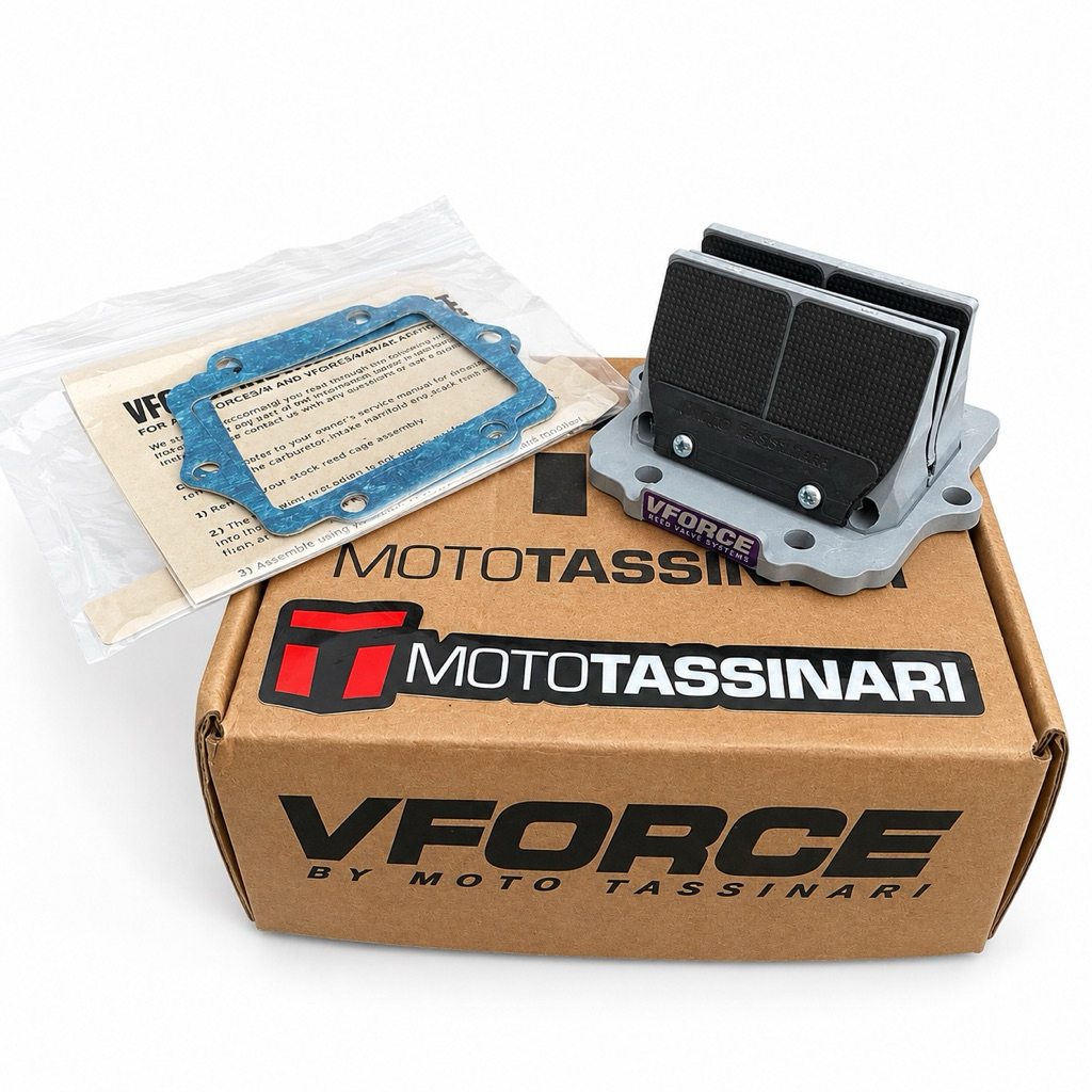 MEMBRAN VFORCE 2 NINJA MOTOTASSINARI ORIGINAL