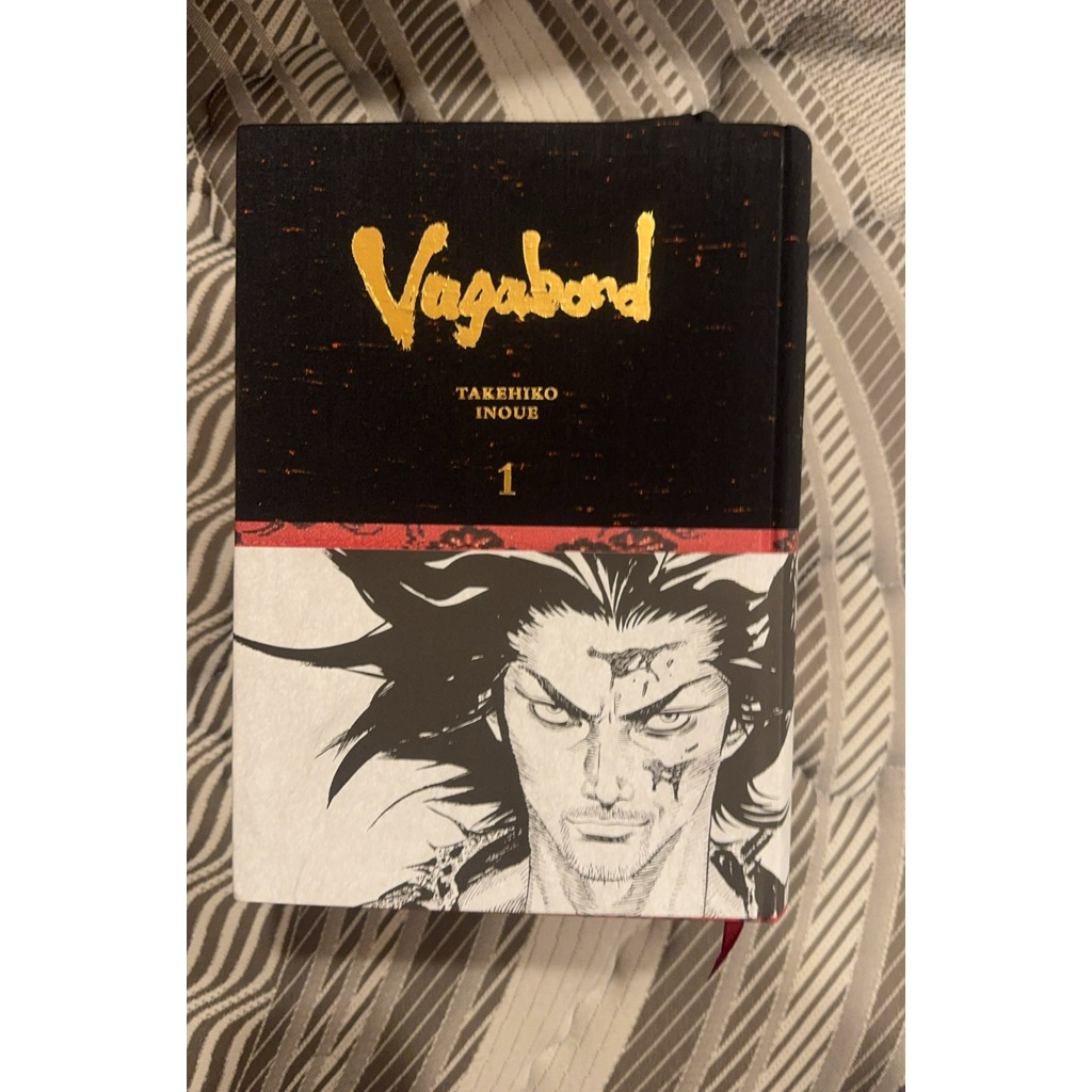 Vagabond Definitive Edition Set Vol 1-4